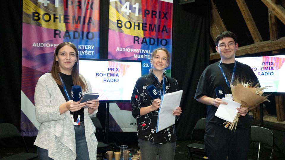 Kategorie Reportáž na PBR 2025