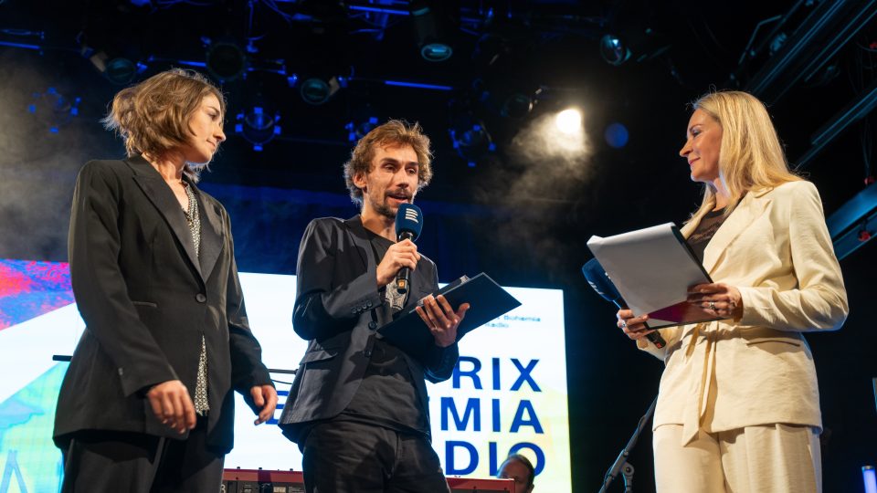 Slavnostní zakončení Prix Bohemia Radio 2026 | foto: Matěj Hošek Slavnostní zakončení Prix Bohemia Radio 2026