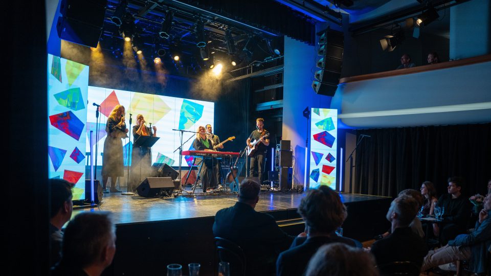 Slavnostní zakončení Prix Bohemia Radio 2026 | foto: Matěj Hošek Slavnostní zakončení Prix Bohemia Radio 2026