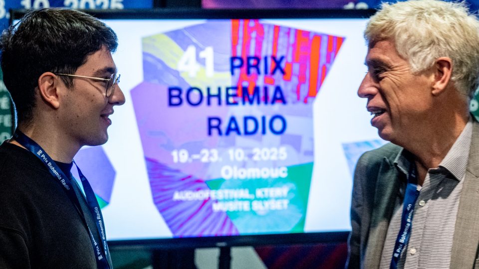 Kategorie Reportáž na PBR 2025 | foto: Khalil Baalbaki,  Český rozhlas Kategorie Reportáž na PBR 2025