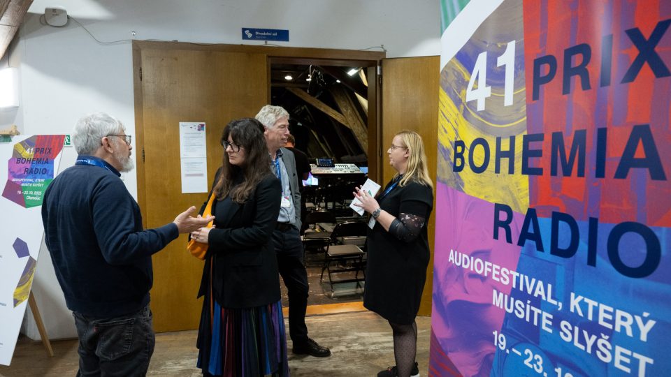 Kategorie Reportáž na PBR 2025 | foto: Khalil Baalbaki,  Český rozhlas Kategorie Reportáž na PBR 2025