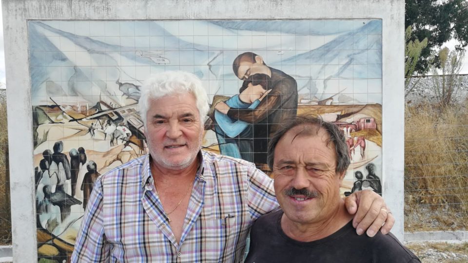 Vidal Malheiro: Alcafache, 40 years later