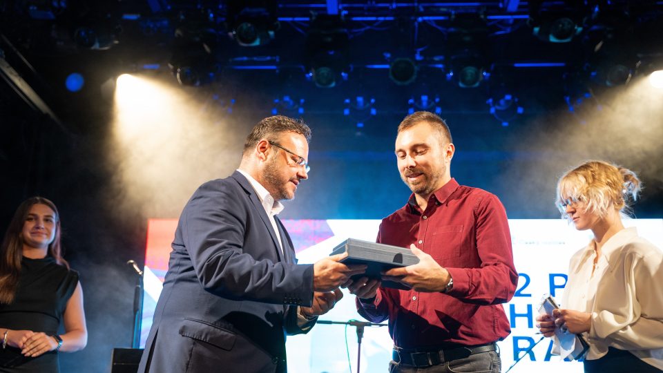 Slavnostní zakončení Prix Bohemia Radio 2026 | foto: Matěj Hošek Slavnostní zakončení Prix Bohemia Radio 2026
