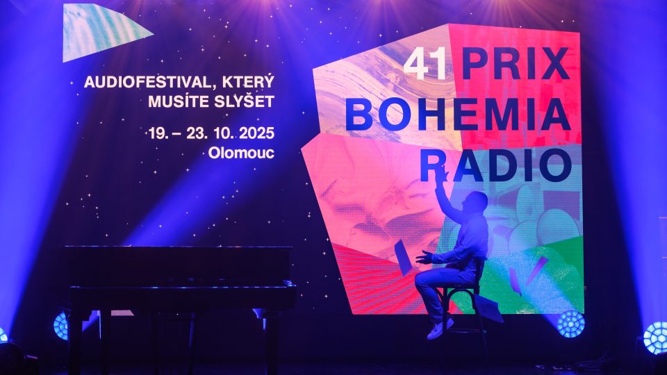 Slavnostní zakončení Prix Bohemia Radio 2025