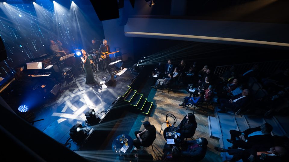 Slavnostní vyhlášení vítězů Prix Bohemia Radio 2025 | foto: Khalil Baalbaki,  Český rozhlas Slavnostní vyhlášení vítězů Prix Bohemia Radio 2025