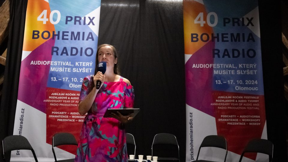 Jubilejní 40. ročník festivalu Prix Bohemia Radio se rozjel