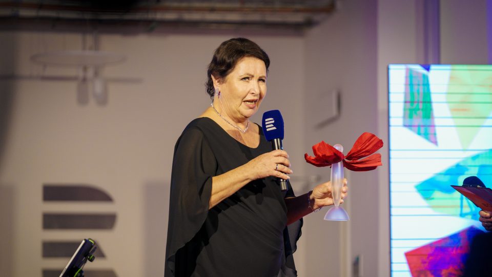 Slavnostní zahájení festivalu Prix Bohemia Radio | foto: Matěj Hošek, Český rozhlas Slavnostní zahájení festivalu Prix Bohemia Radio