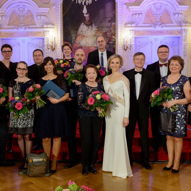 Ocenění na 33. Prix Bohemia Radio | foto: Khalil Baalbaki,  Český rozhlas