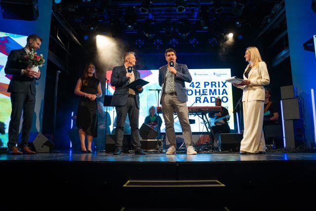 Slavnostní zakončení Prix Bohemia Radio 2026