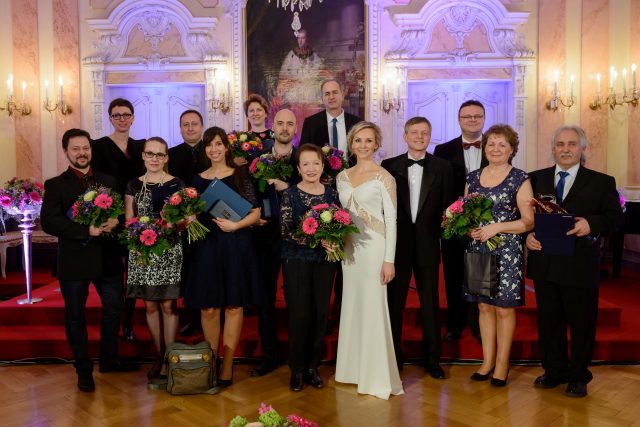 Ocenění na 33. Prix Bohemia Radio | foto: Khalil Baalbaki,  Český rozhlas