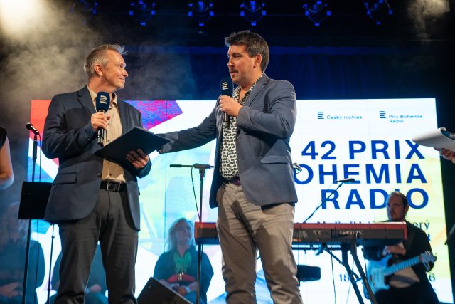 Slavnostní zakončení Prix Bohemia Radio 2026