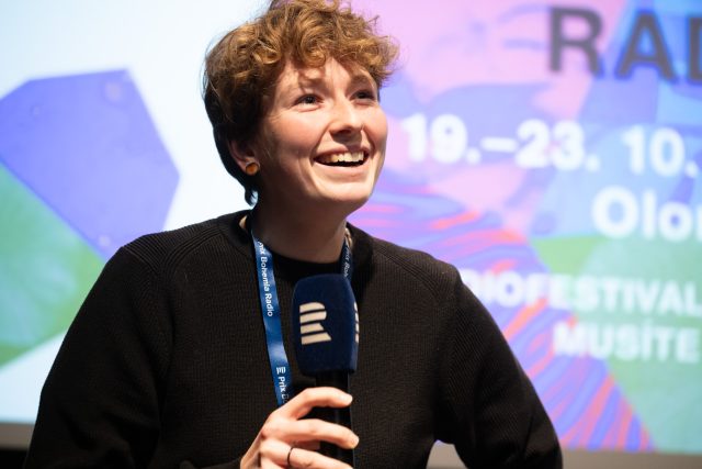 Veřejný poslech a diskuse v kategorii Drama | foto: Khalil Baalbaki,  Český rozhlas Veřejný poslech a diskuse v kategorii Drama