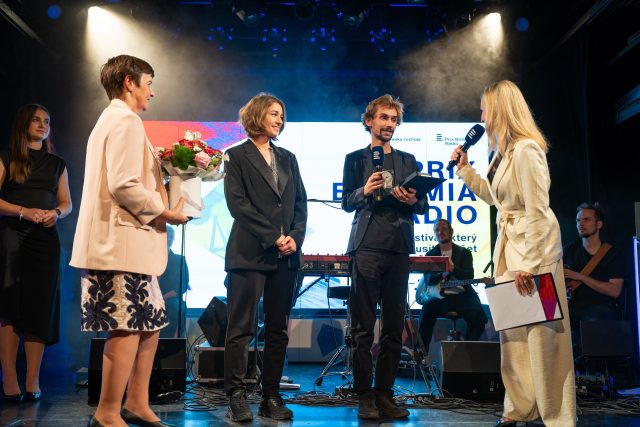 Slavnostní zakončení Prix Bohemia Radio 2026