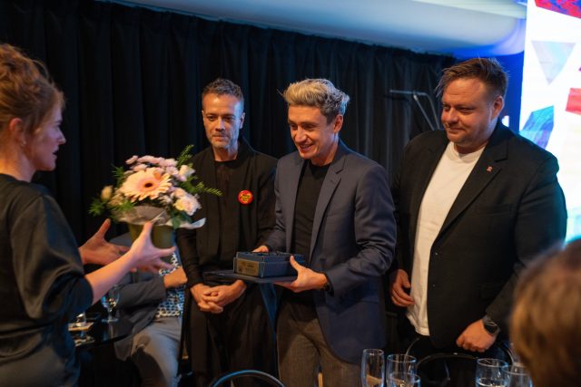 Slavnostní zakončení Prix Bohemia Radio 2026