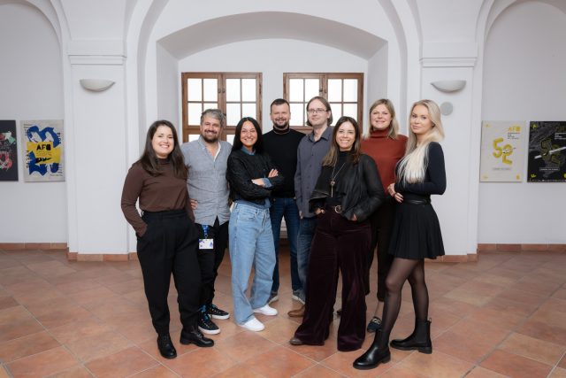 Veřejný poslech a diskuse v kategorii Podcast  (porota) | foto: Khalil Baalbaki,  Český rozhlas Veřejný poslech a diskuse v kategorii Podcast (porota)