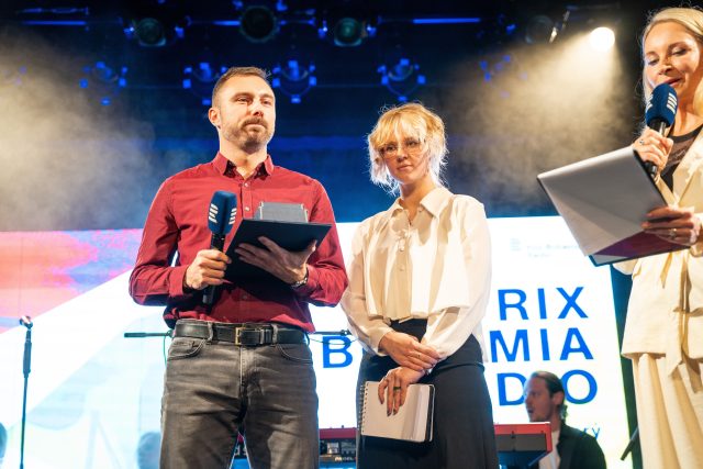 Slavnostní zakončení Prix Bohemia Radio 2026