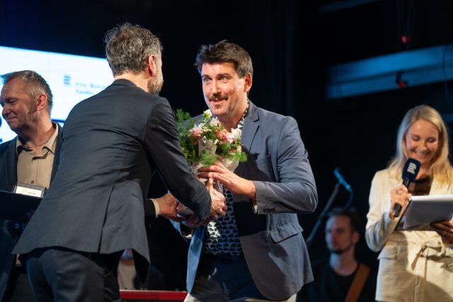 Slavnostní zakončení Prix Bohemia Radio 2026