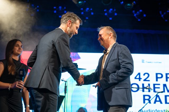 Slavnostní zakončení Prix Bohemia Radio 2026