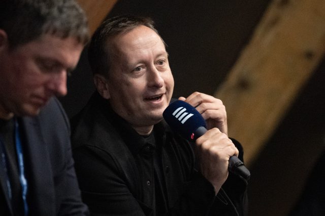 Veřejný poslech a diskuse v kategorii Drama | foto: Khalil Baalbaki,  Český rozhlas Veřejný poslech a diskuse v kategorii Drama