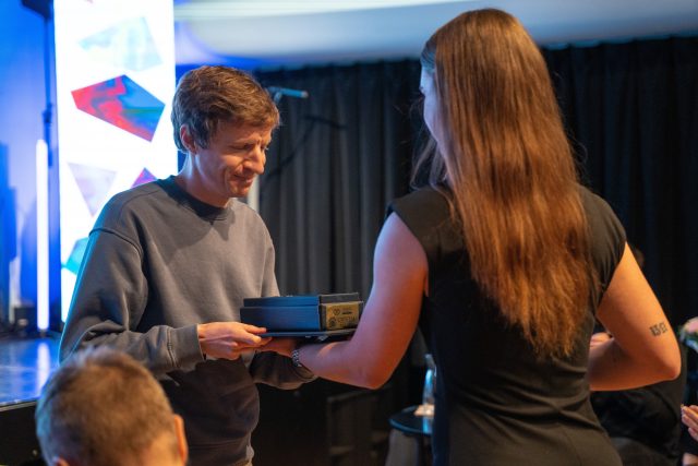 Slavnostní zakončení Prix Bohemia Radio 2026