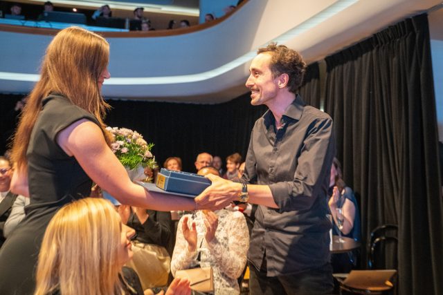 Slavnostní zakončení Prix Bohemia Radio 2026
