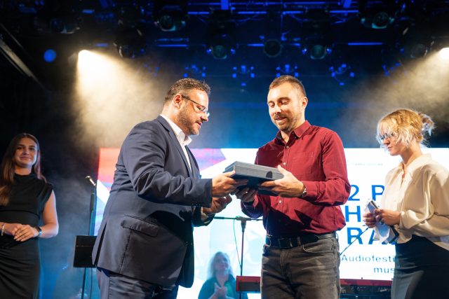 Slavnostní zakončení Prix Bohemia Radio 2026