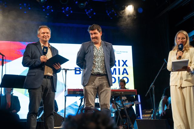 Slavnostní zakončení Prix Bohemia Radio 2026