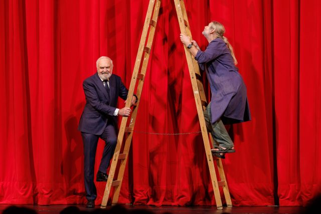 Dobytí severního pólu na PBR 2025 | foto: Jiří Šeda,  Český rozhlas Dobytí severního pólu na PBR 2025