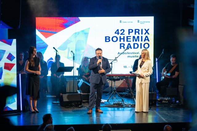 Slavnostní zakončení Prix Bohemia Radio 2026