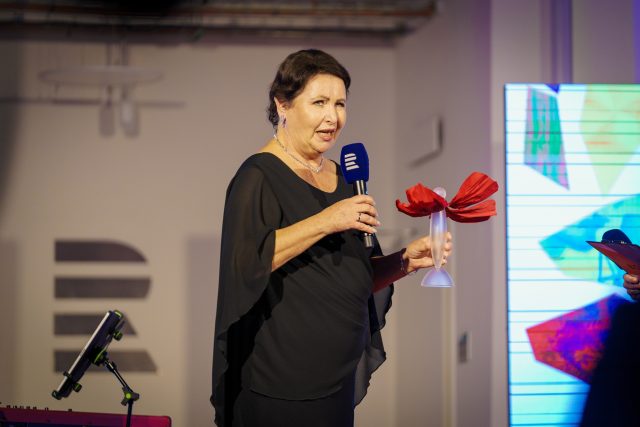Slavnostní zahájení festivalu Prix Bohemia Radio | foto: Matěj Hošek, Český rozhlas Slavnostní zahájení festivalu Prix Bohemia Radio
